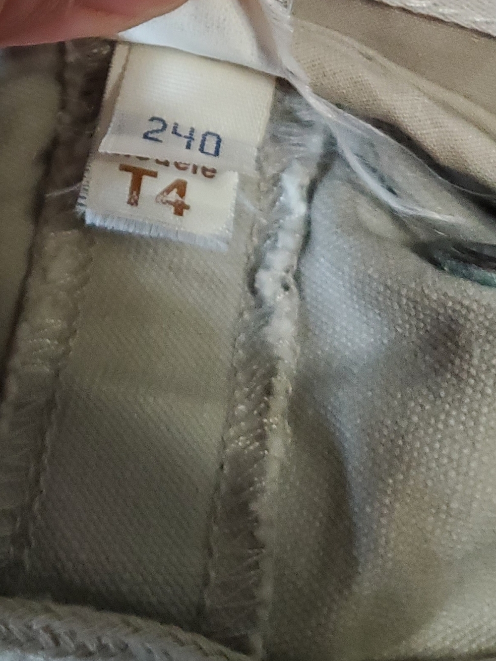 Tilley Beige Hat - Picture 8 of 8